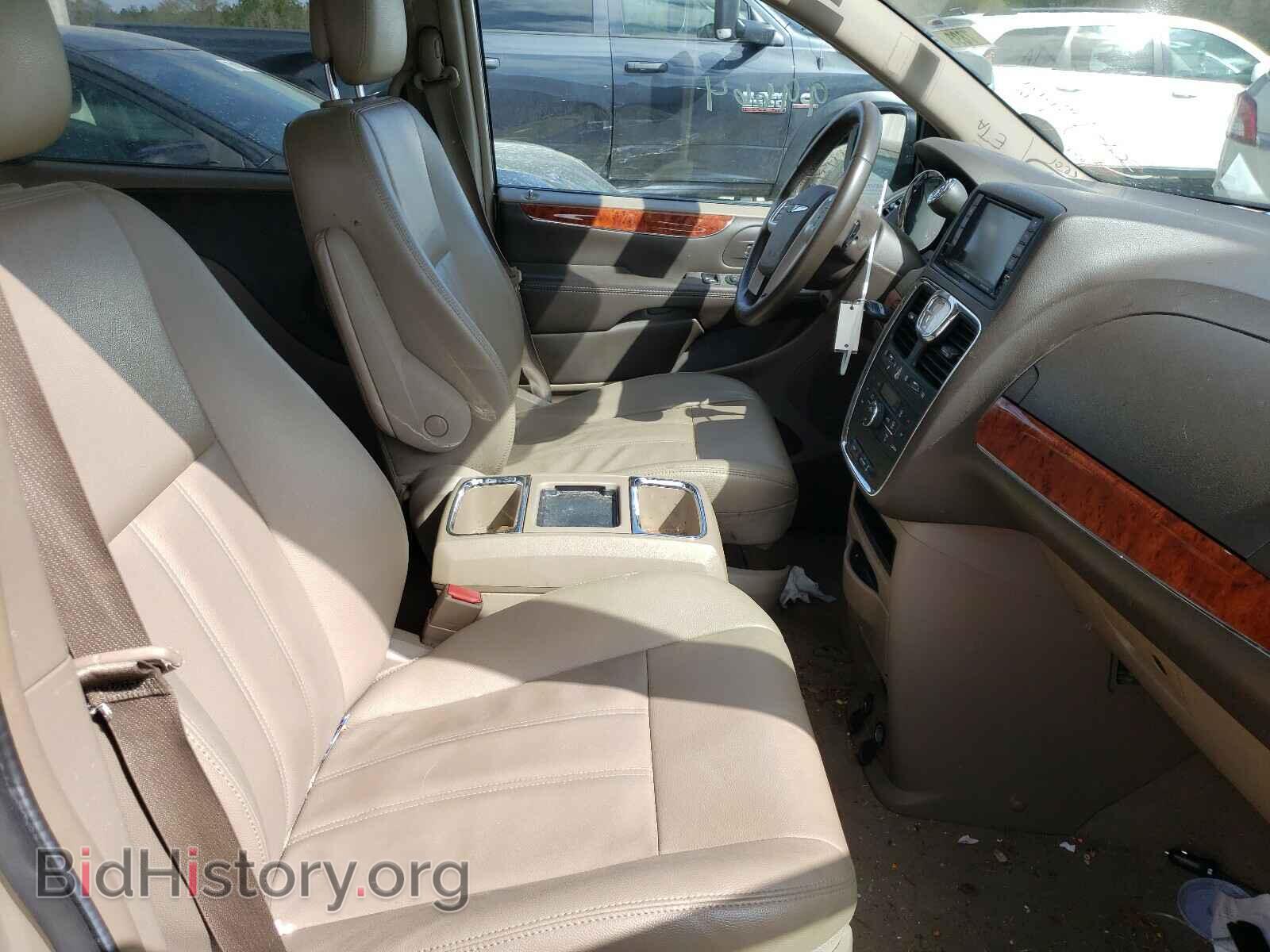 2016 CHRYSLER MINIVAN - VIN: 2C4RC1BG2GR156135 - Фото 5