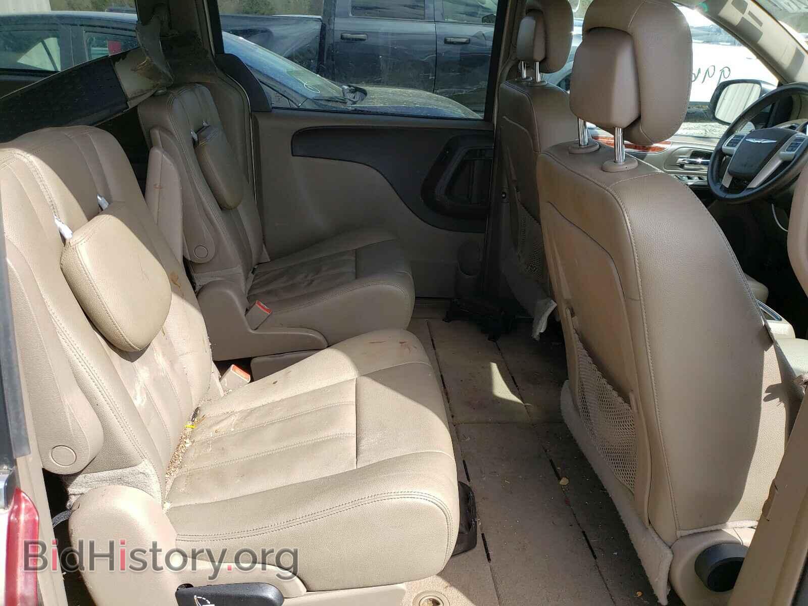 2016 CHRYSLER MINIVAN - VIN: 2C4RC1BG2GR156135 - Фото 6