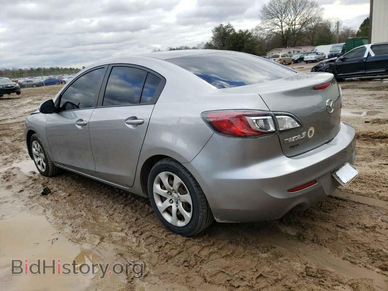 2012 MAZDA 3 - VIN: JM1BL1UG0C1533817 - Фото 2