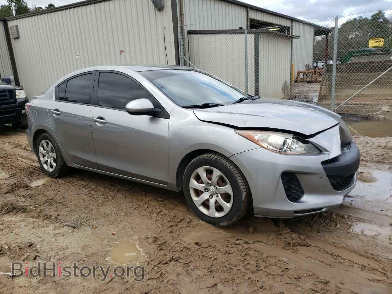 2012 MAZDA 3 - VIN: JM1BL1UG0C1533817 - Фото 4