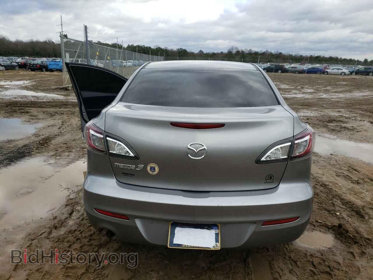 2012 MAZDA 3 - VIN: JM1BL1UG0C1533817 - Фото 6