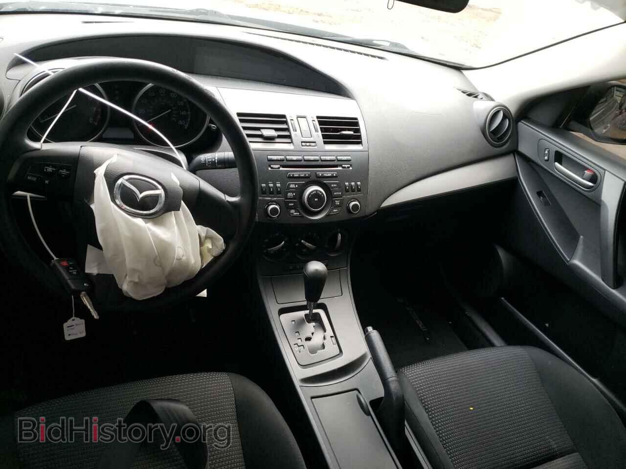 2012 MAZDA 3 - VIN: JM1BL1UG0C1533817 - Фото 8