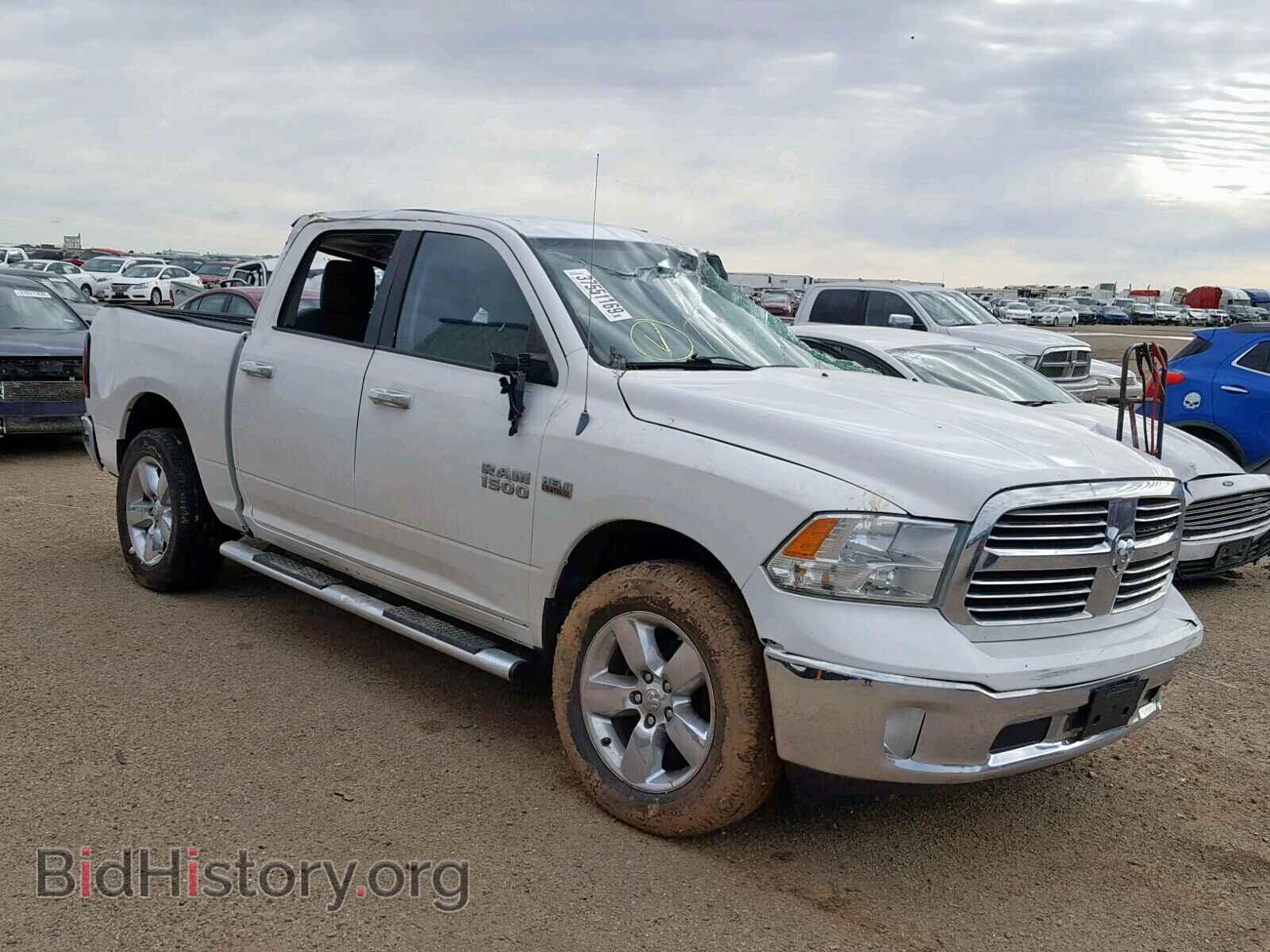 Photo 1C6RR7LT7DS565309 - RAM 1500 SLT 2013