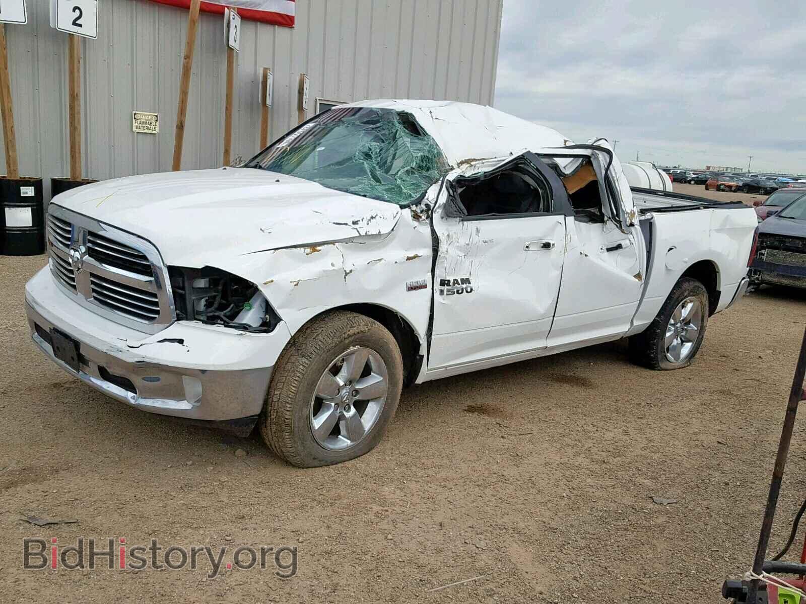 2013 RAM 1500 SLT - VIN: 1C6RR7LT7DS565309 - Фото 2