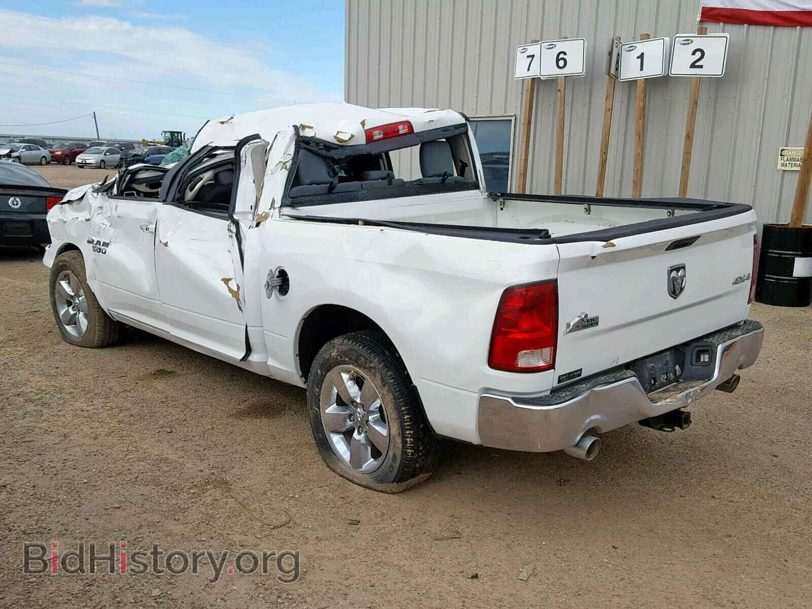 2013 RAM 1500 SLT - VIN: 1C6RR7LT7DS565309 - Фото 3