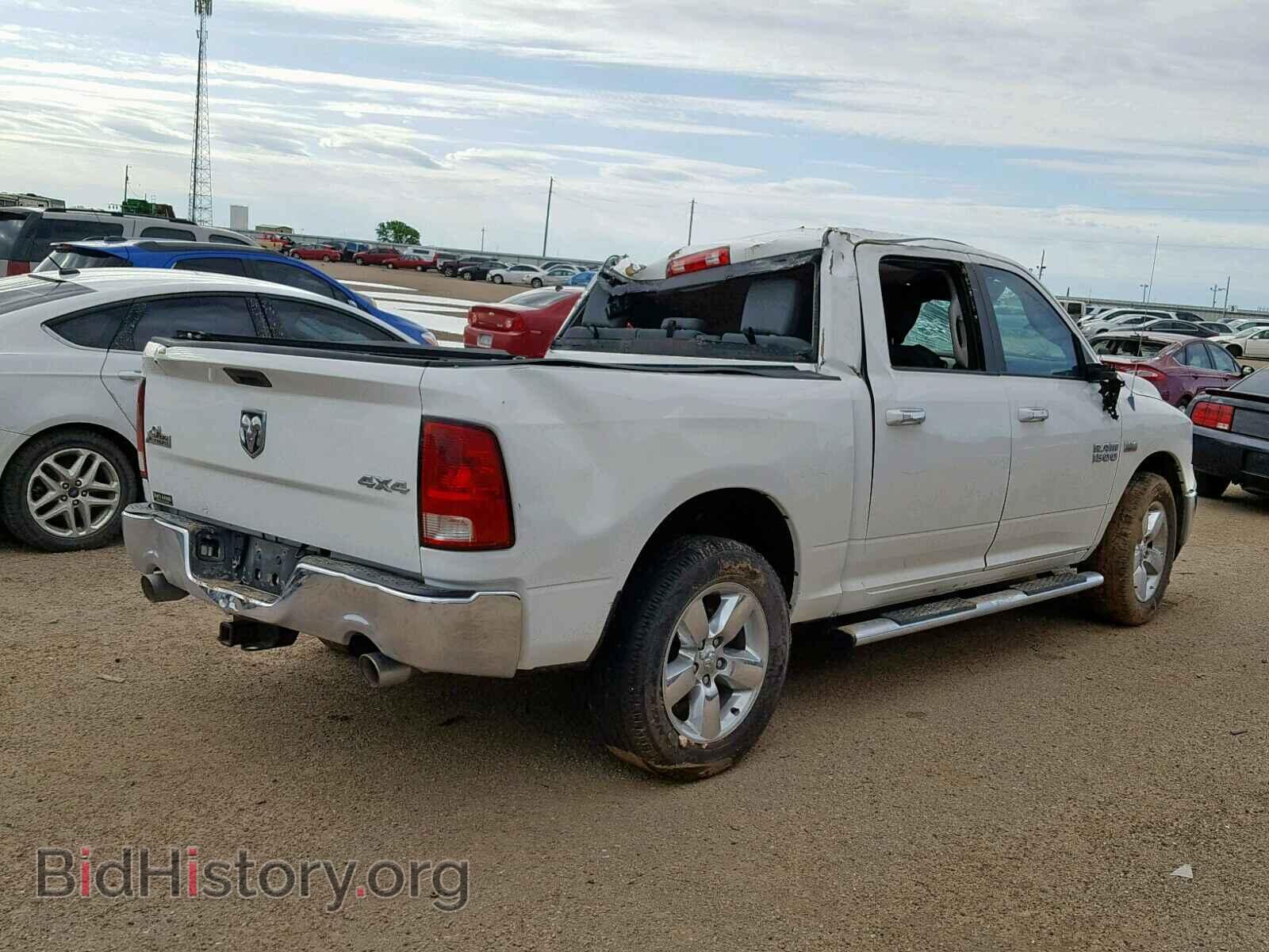 2013 RAM 1500 SLT - VIN: 1C6RR7LT7DS565309 - Фото 4