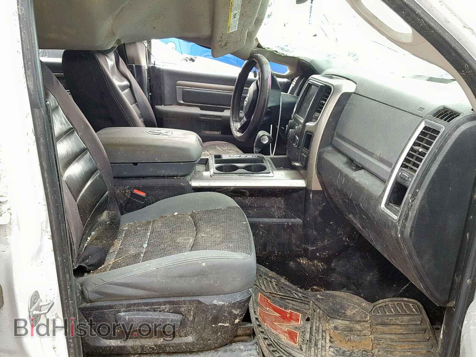 2013 RAM 1500 SLT - VIN: 1C6RR7LT7DS565309 - Фото 5