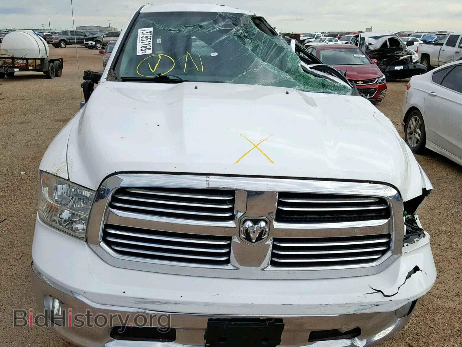 2013 RAM 1500 SLT - VIN: 1C6RR7LT7DS565309 - Фото 7