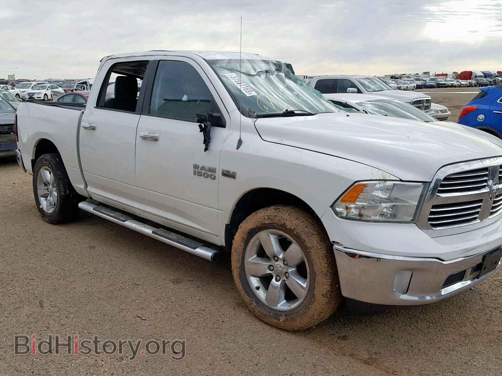 2013 RAM 1500 SLT - VIN: 1C6RR7LT7DS565309 - Фото 10