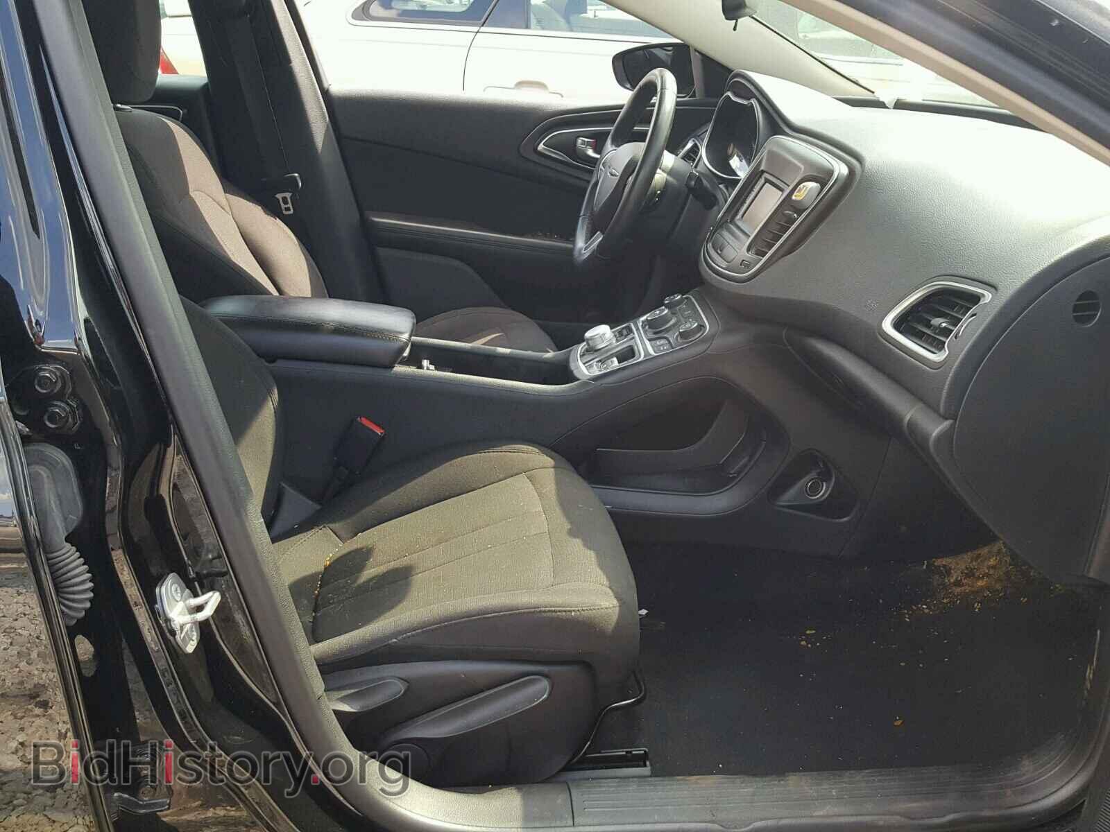 2016 CHRYSLER 200 - VIN: 1C3CCCAB8GN131992 - Photo 5
