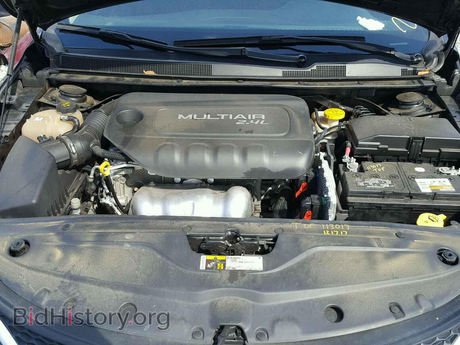 2016 CHRYSLER 200 - VIN: 1C3CCCAB8GN131992 - Photo 7