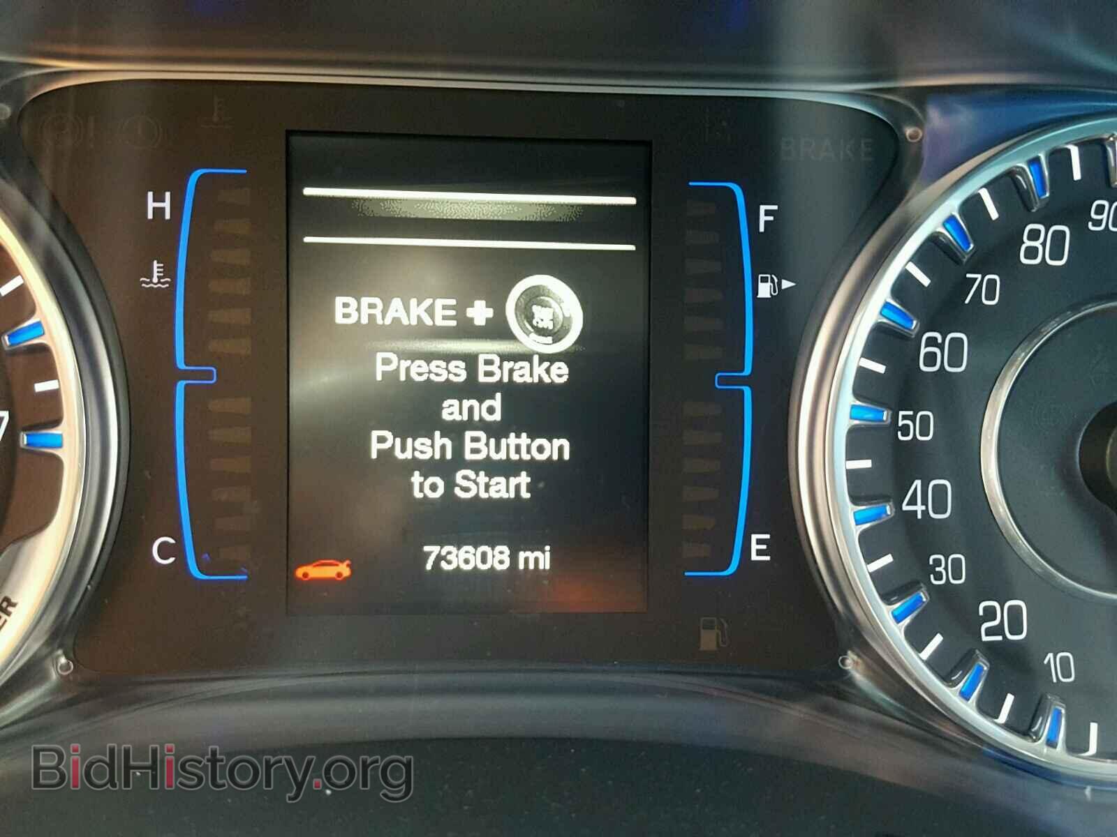 2016 CHRYSLER 200 - VIN: 1C3CCCAB8GN131992 - Photo 8