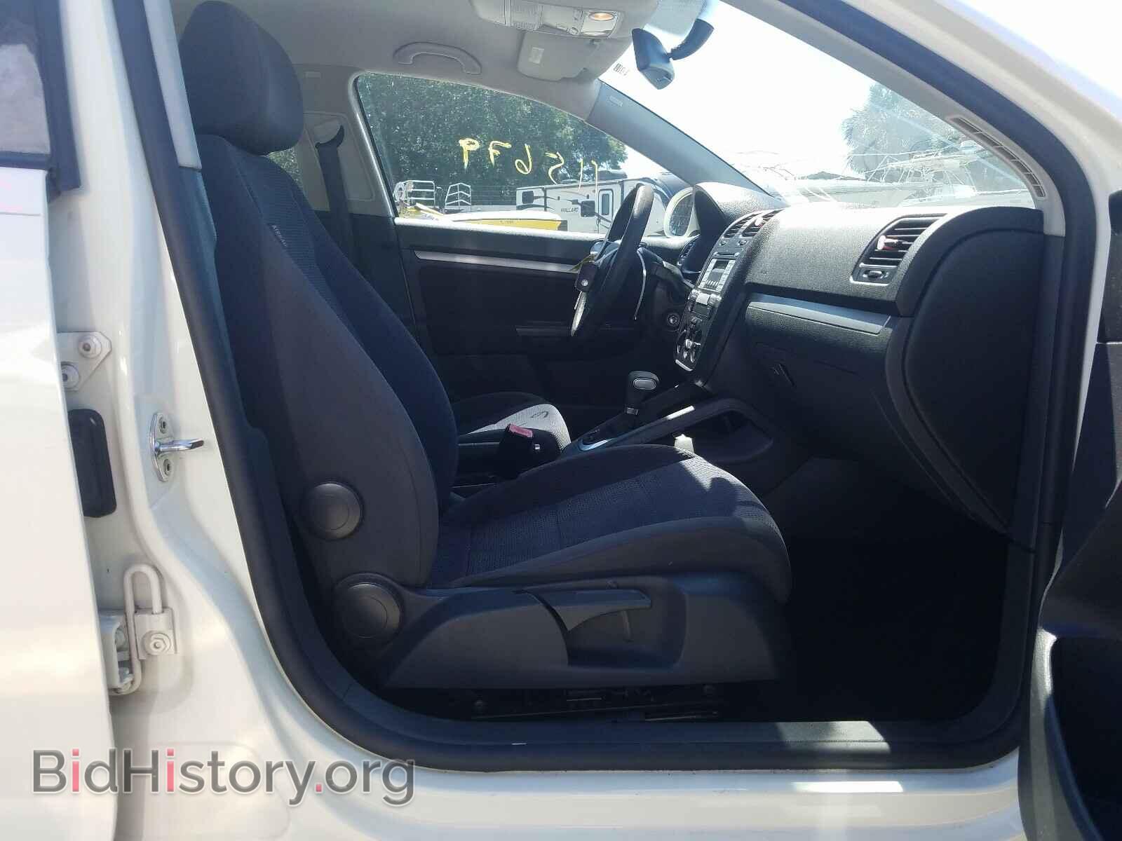 2007 VOLKSWAGEN JETTA - VIN: 3VWPF71K67M070919 - Фото 5