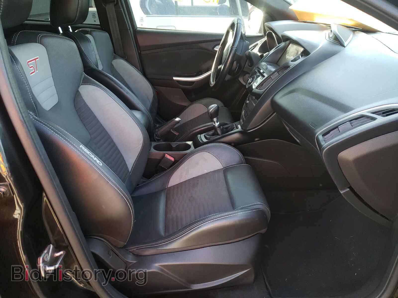 2013 FORD FOCUS - VIN: 1FADP3L93DL345817 - Фото 5