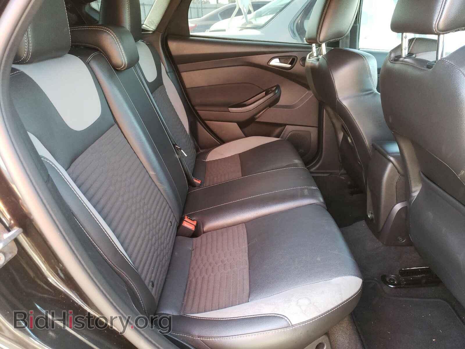 2013 FORD FOCUS - VIN: 1FADP3L93DL345817 - Фото 6