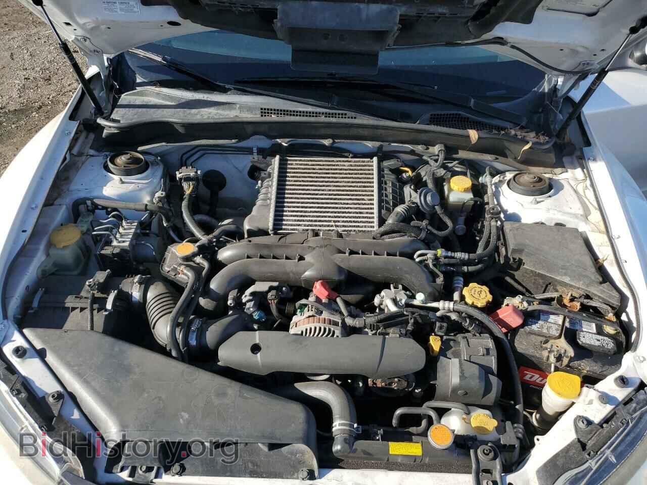 2014 SUBARU WRX - VIN: JF1GR7E60EG254564 - Фото 11