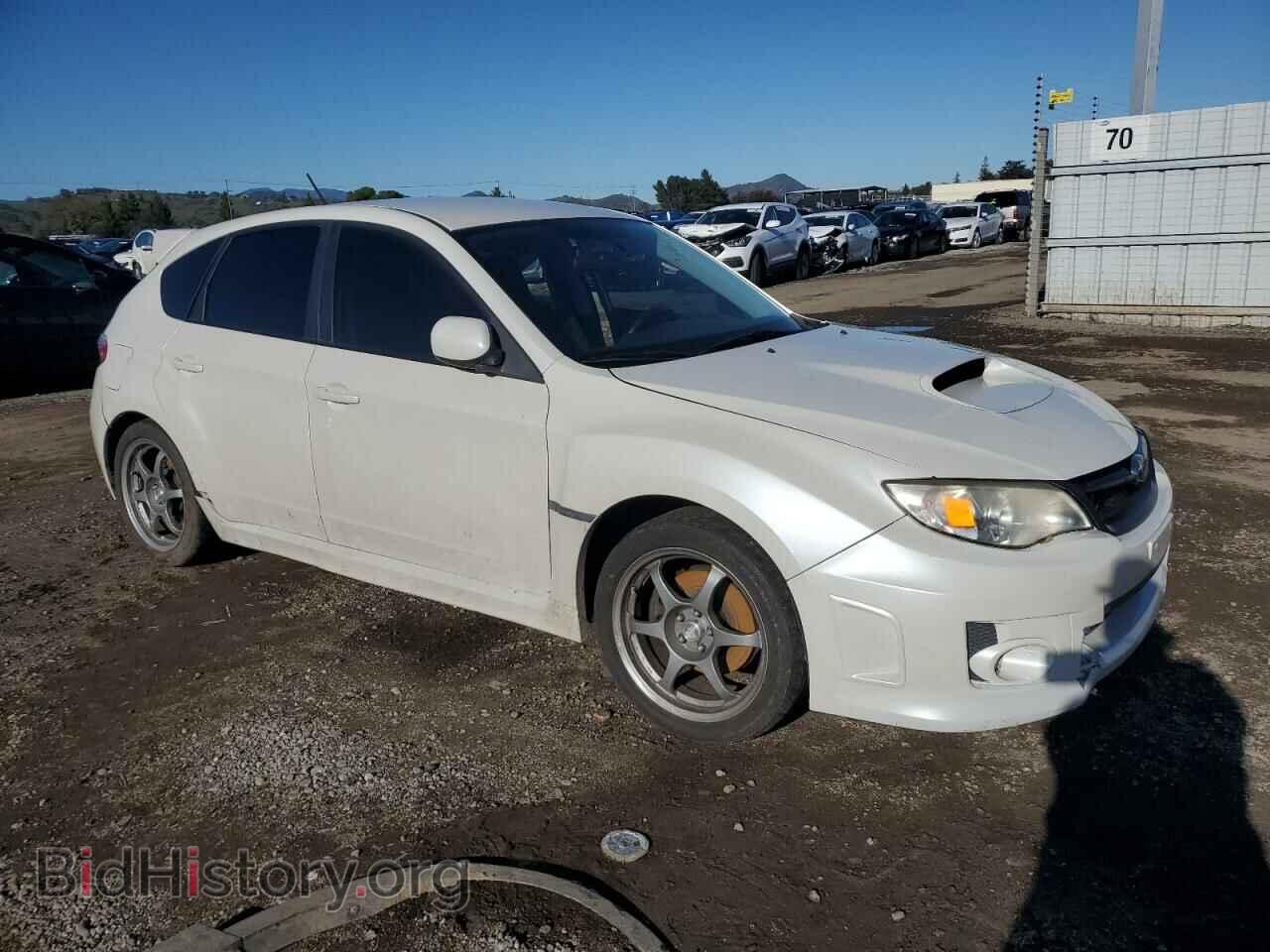 2014 SUBARU WRX - VIN: JF1GR7E60EG254564 - Фото 4