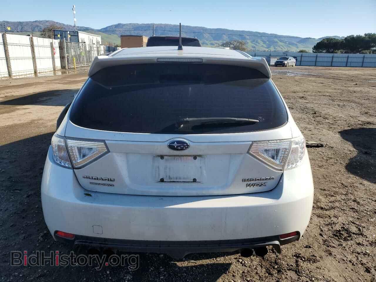 2014 SUBARU WRX - VIN: JF1GR7E60EG254564 - Фото 6