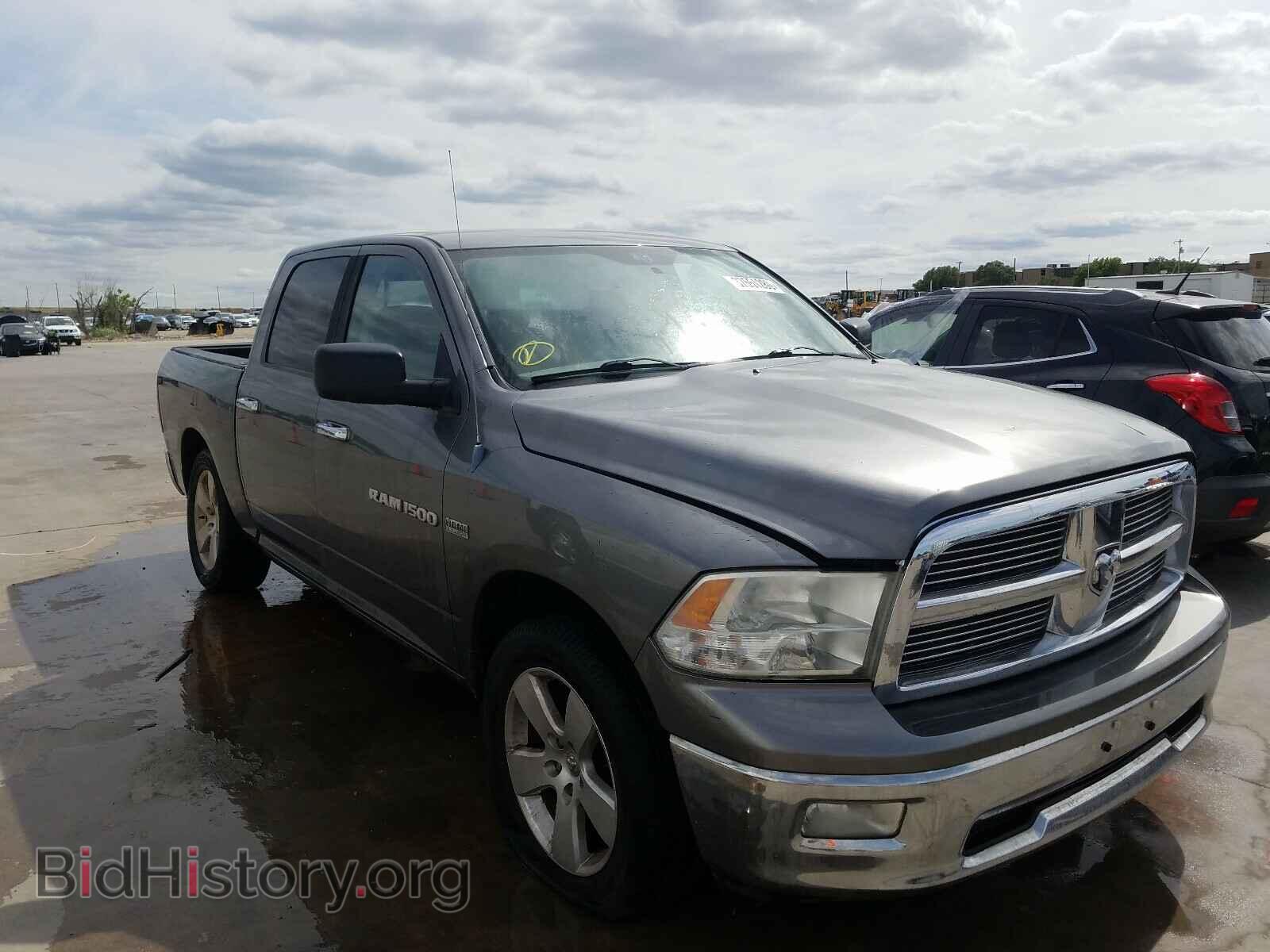 Фотография 1D7RB1CT2BS657103 - DODGE RAM 1500 2011