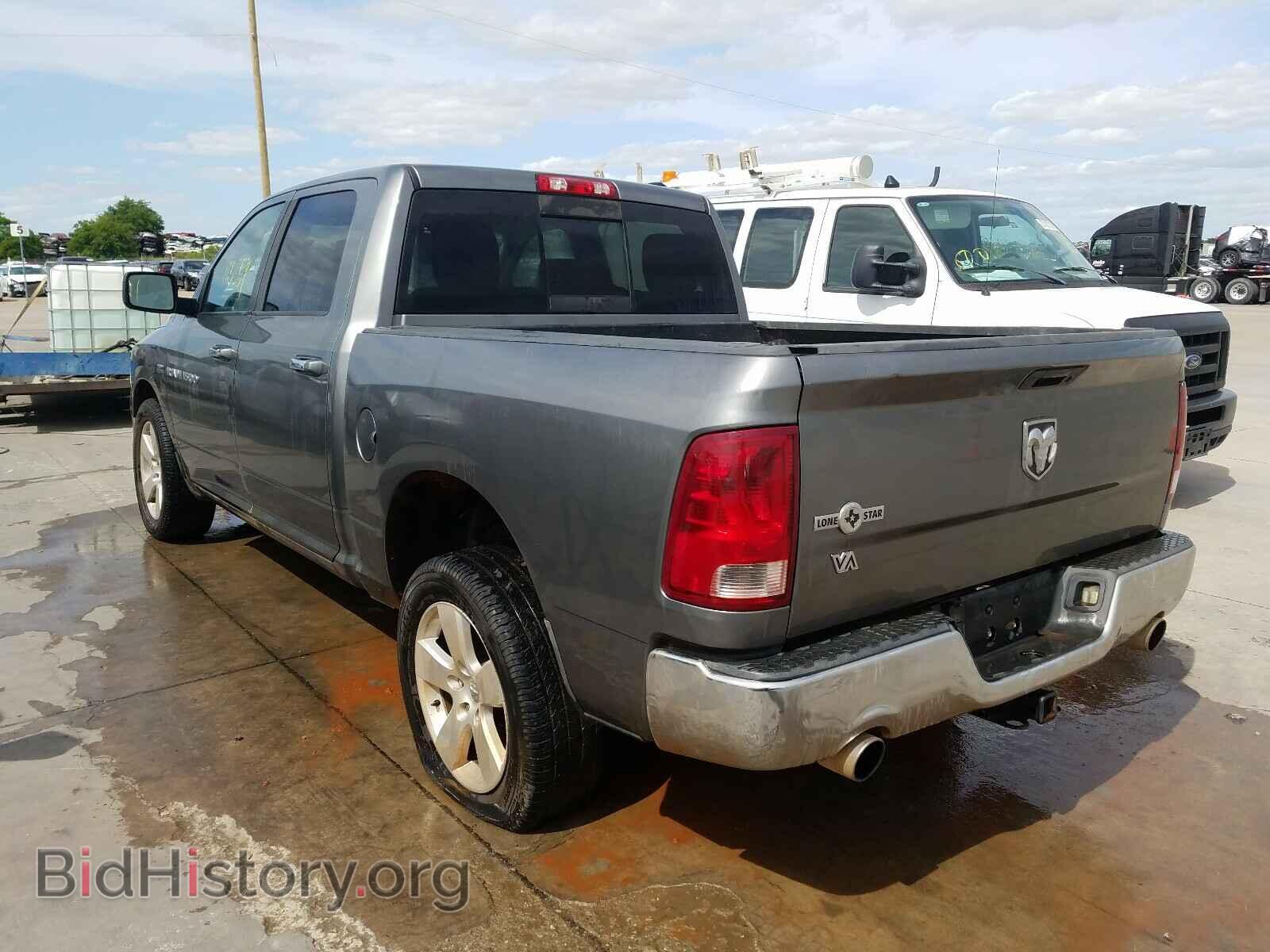 2011 DODGE RAM 1500 - VIN: 1D7RB1CT2BS657103 - Фото 3
