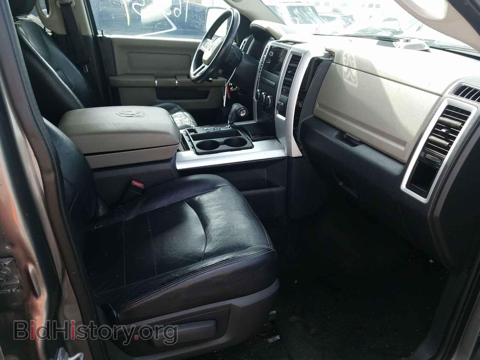 2011 DODGE RAM 1500 - VIN: 1D7RB1CT2BS657103 - Фото 5