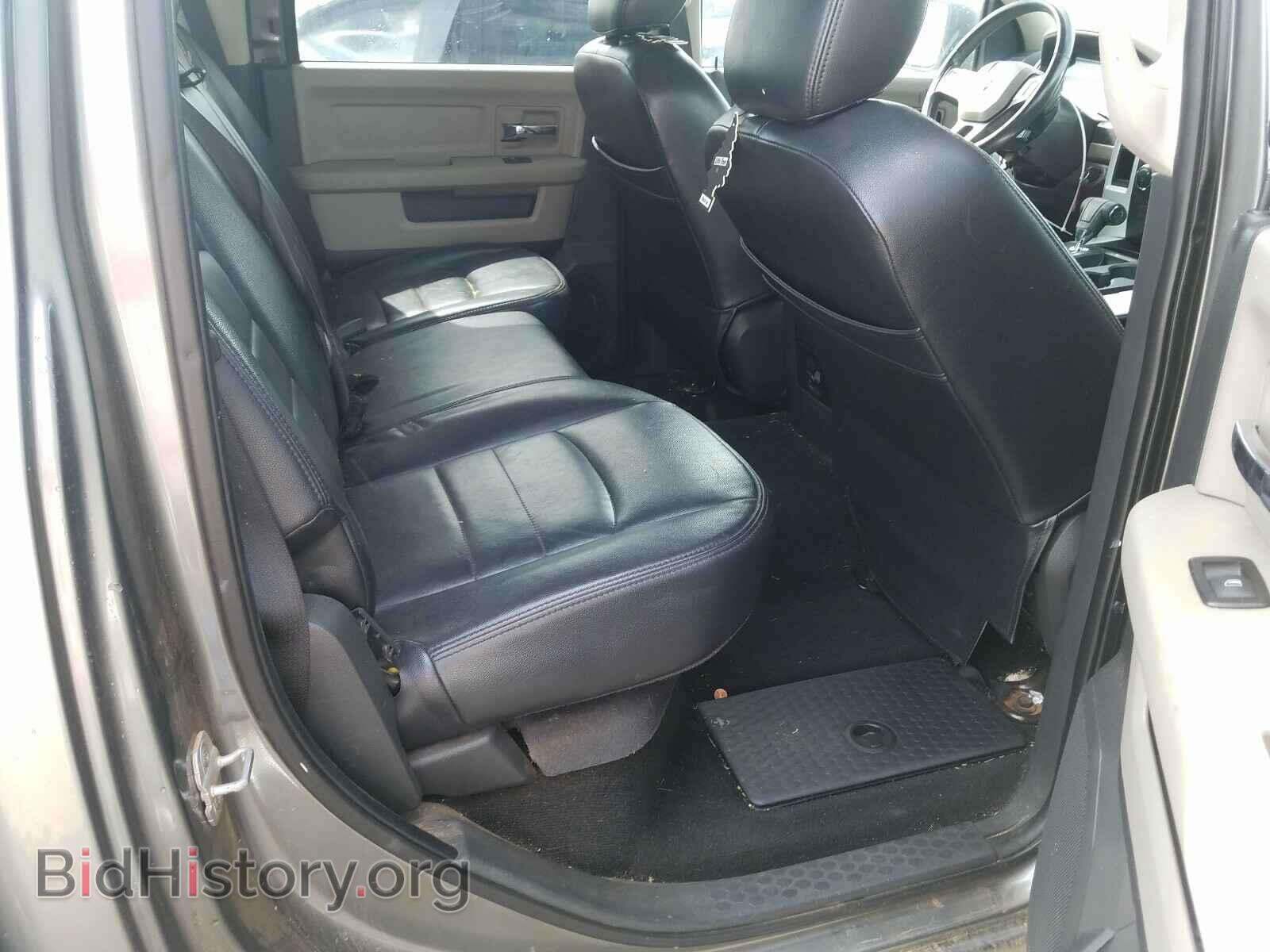 2011 DODGE RAM 1500 - VIN: 1D7RB1CT2BS657103 - Фото 6