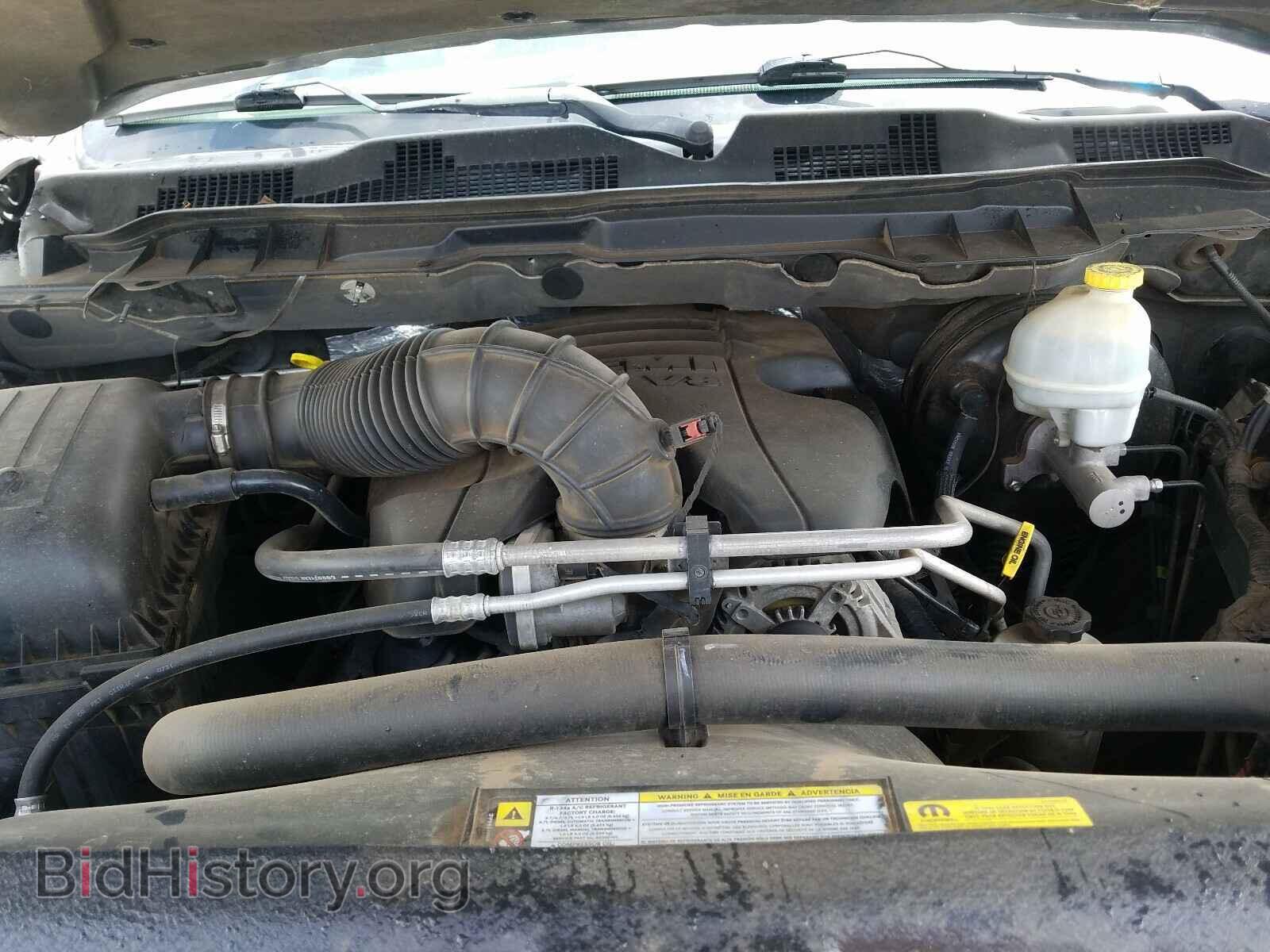 2011 DODGE RAM 1500 - VIN: 1D7RB1CT2BS657103 - Фото 7