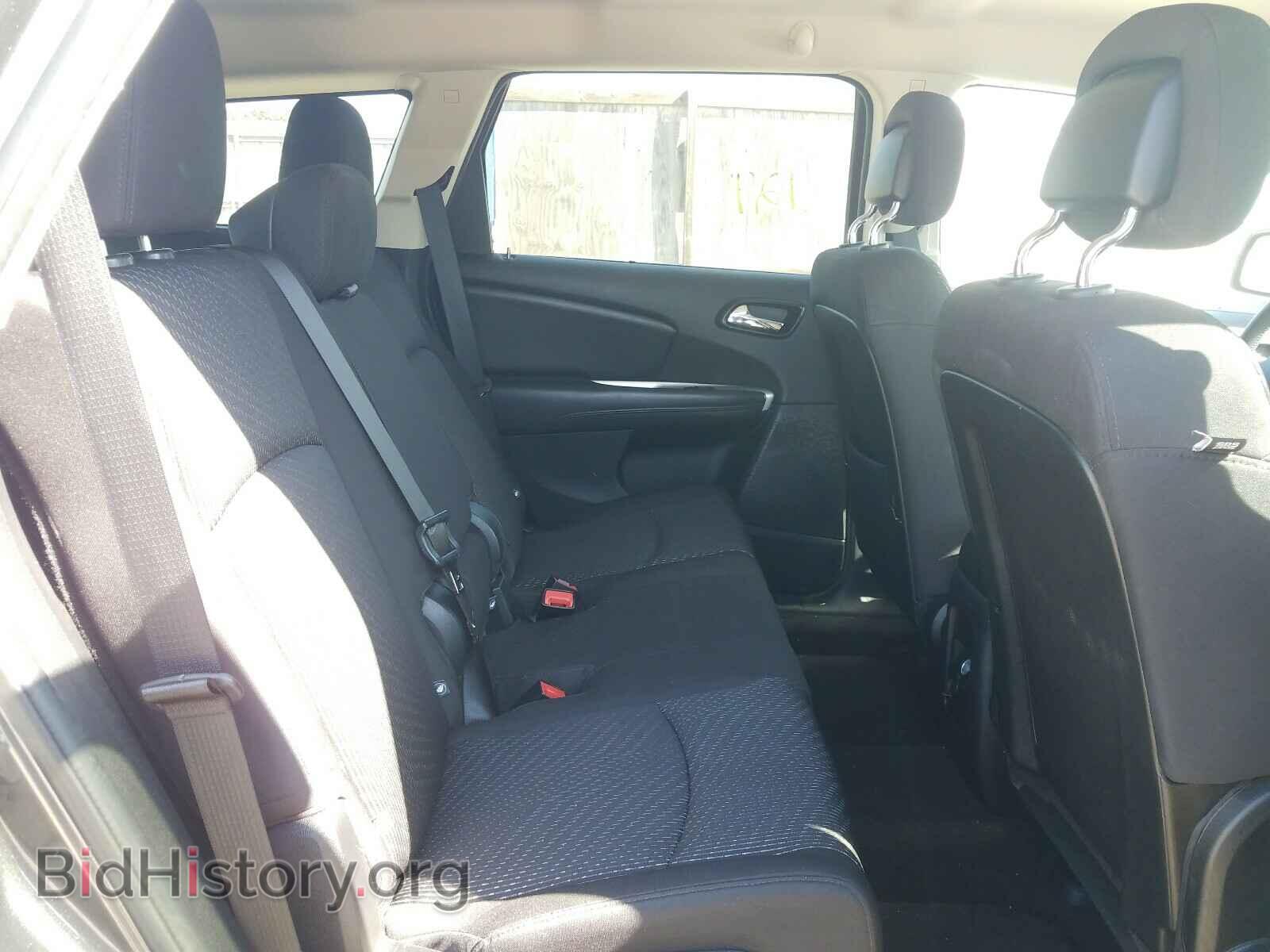 2014 DODGE JOURNEY - VIN: 3C4PDCBB4ET130568 - Фото 6