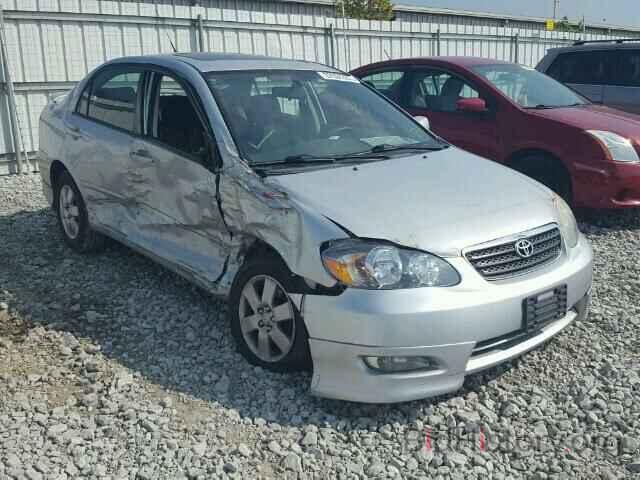 Photo 2T1BR32E57C754911 - TOYOTA COROLLA 2007