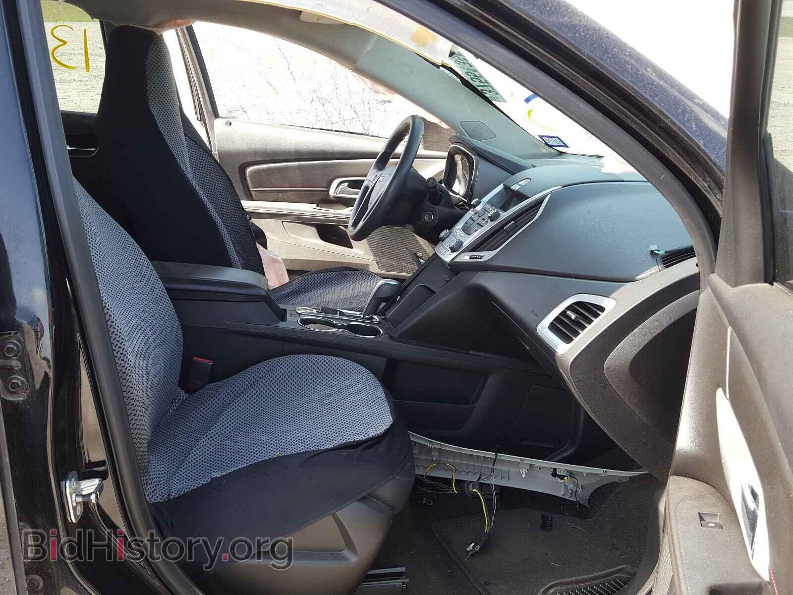 2011 GMC TERRAIN - VIN: 2CTALMEC7B6265549 - Photo 5