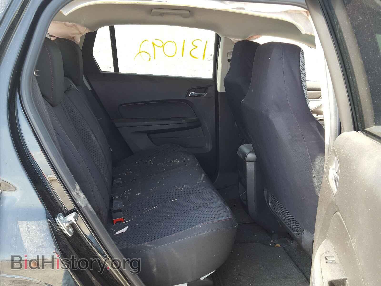 2011 GMC TERRAIN - VIN: 2CTALMEC7B6265549 - Photo 6