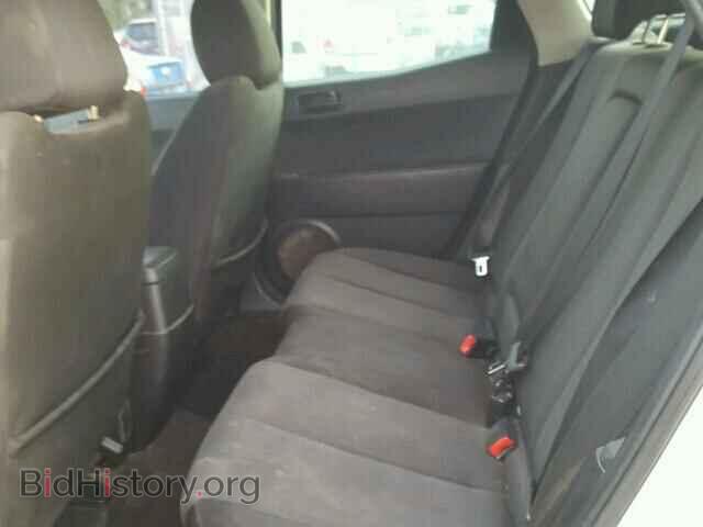 2009 MAZDA CX-7 - VIN: JM3ER293690217433 - Фото 6