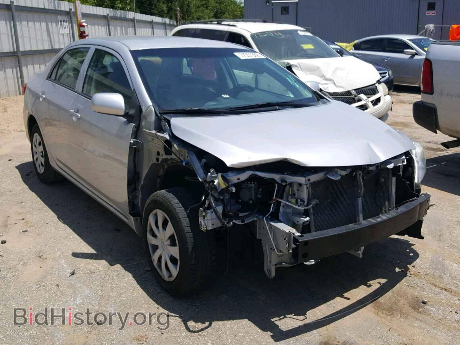 Photo 2T1BU4EE8DC919636 - TOYOTA COROLLA BA 2013