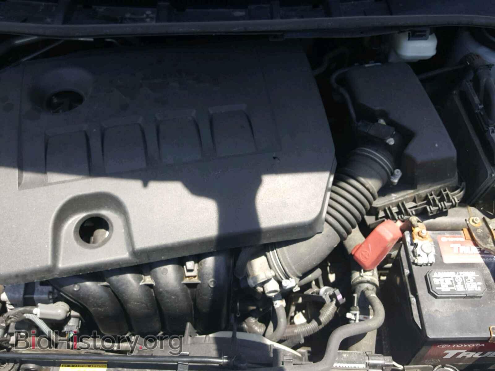 2013 TOYOTA COROLLA BA - VIN: 2T1BU4EE8DC919636 - Фото 7