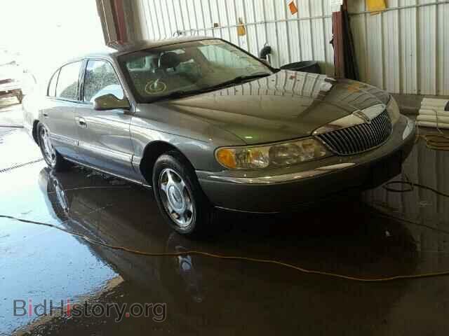 Фотография 1LNHM97V7YY801773 - LINCOLN CONTINENTL 2000