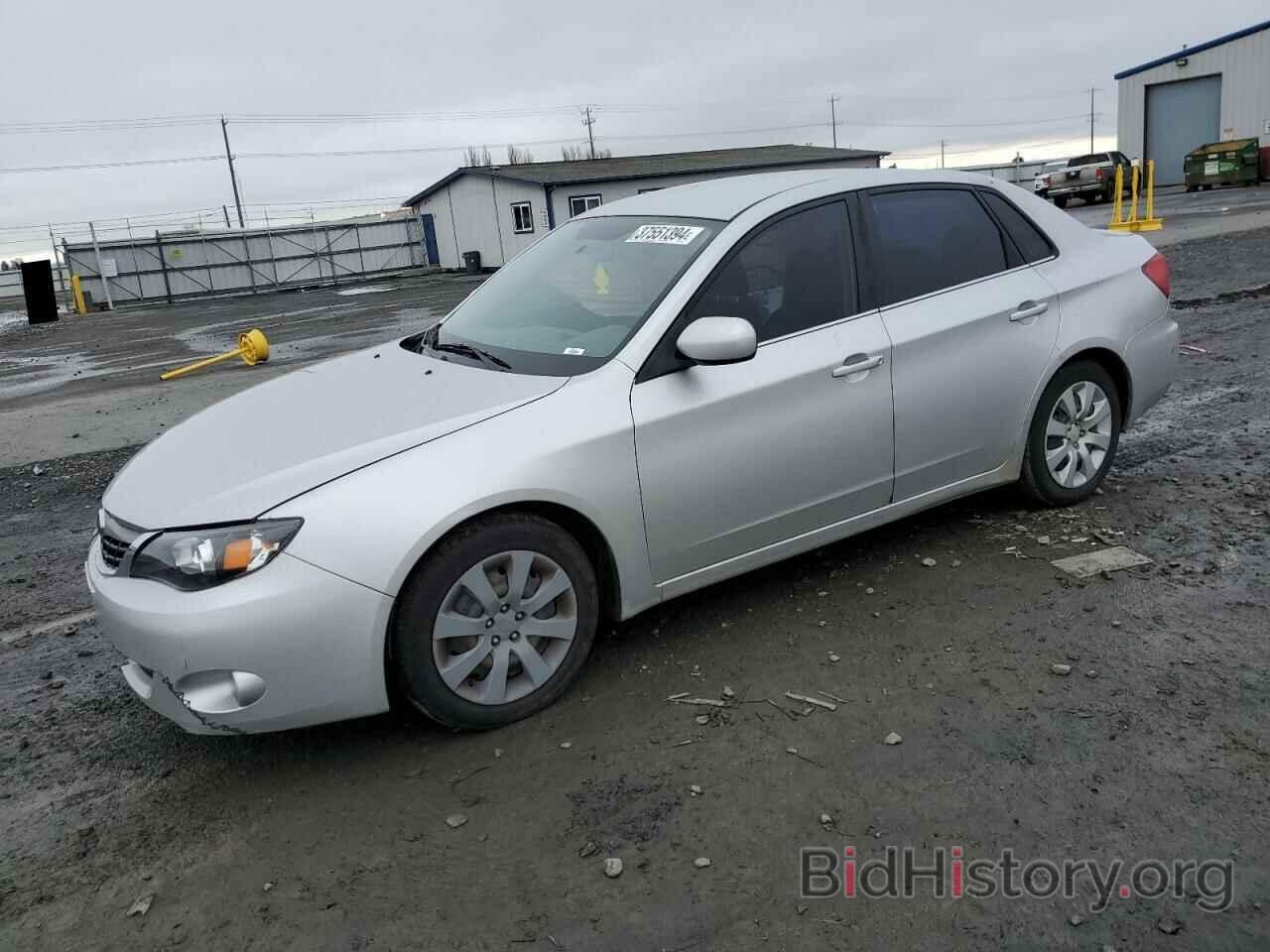 Photo JF1GE61669H517958 - SUBARU IMPREZA 2009