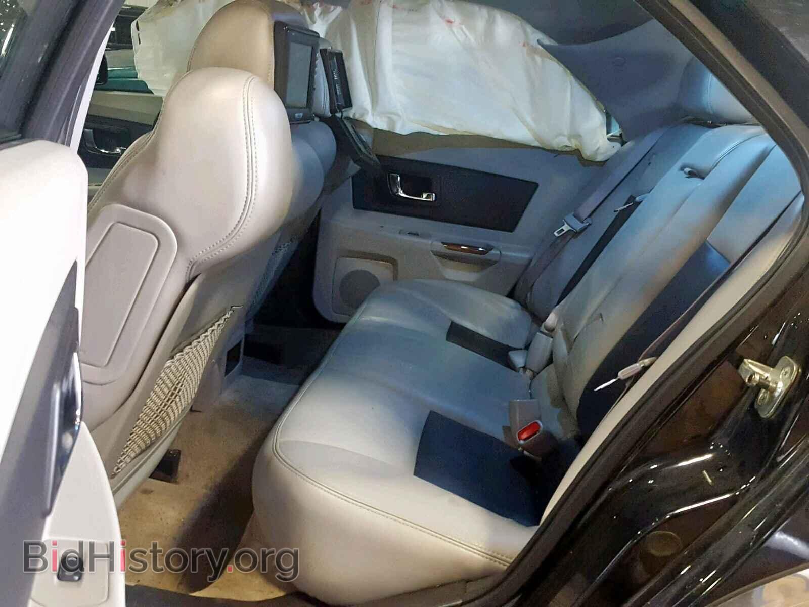 2004 CADILLAC CTS - VIN: 1G6DM577840186921 - Photo 6
