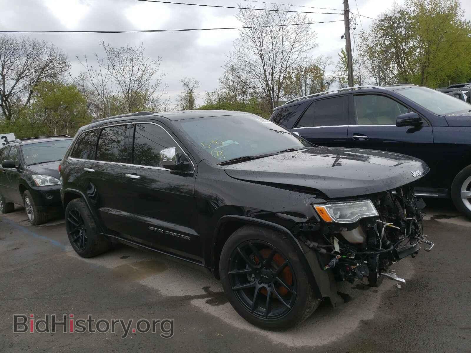 Фотография 1C4RJFCT2HC790117 - JEEP CHEROKEE 2017