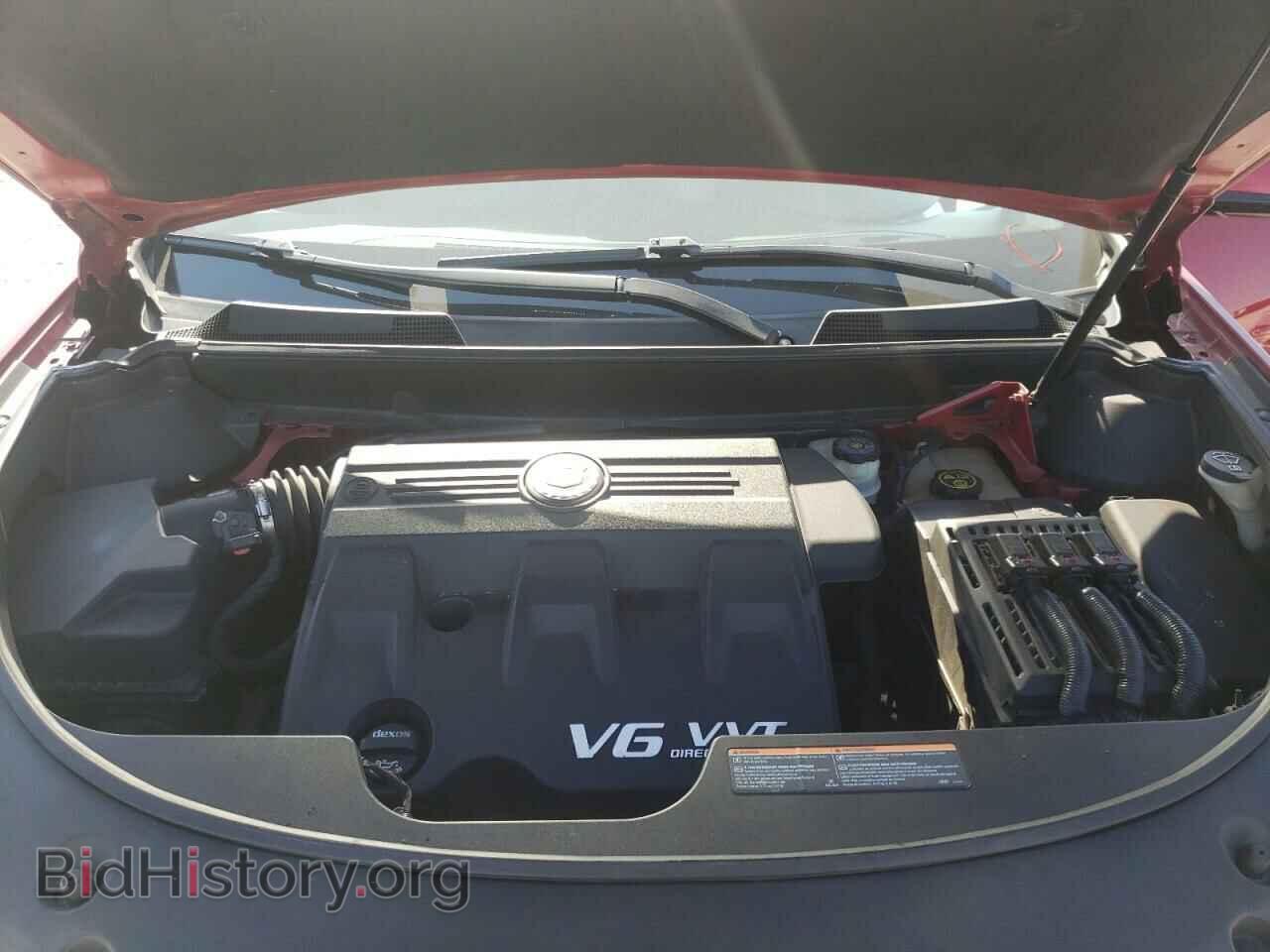 2013 CADILLAC SRX - VIN: 3GYFNEE38DS600981 - Фото 7