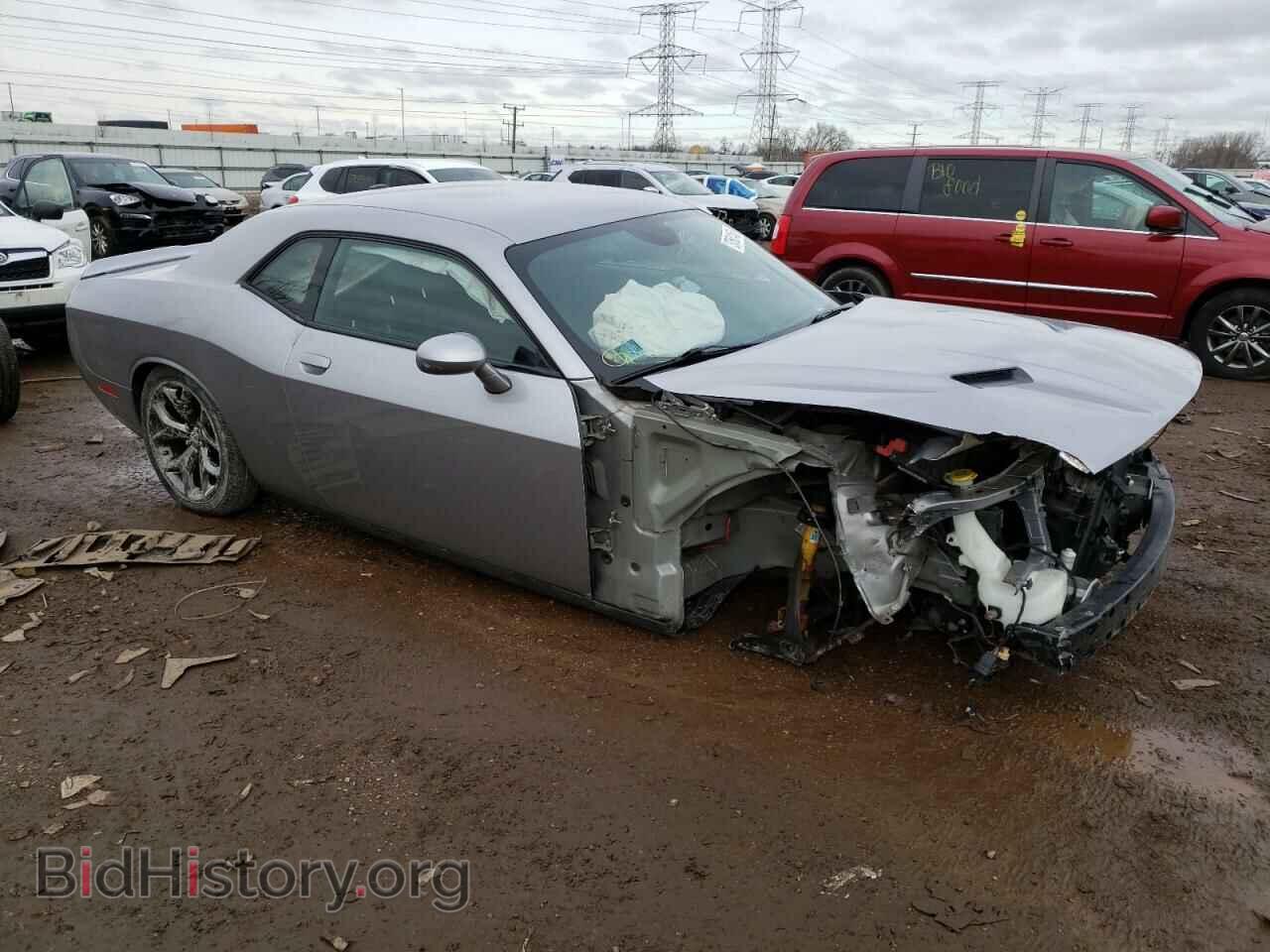 2015 DODGE CHALLENGER - VIN: 2C3CDZAG1FH783632 - Фото 4