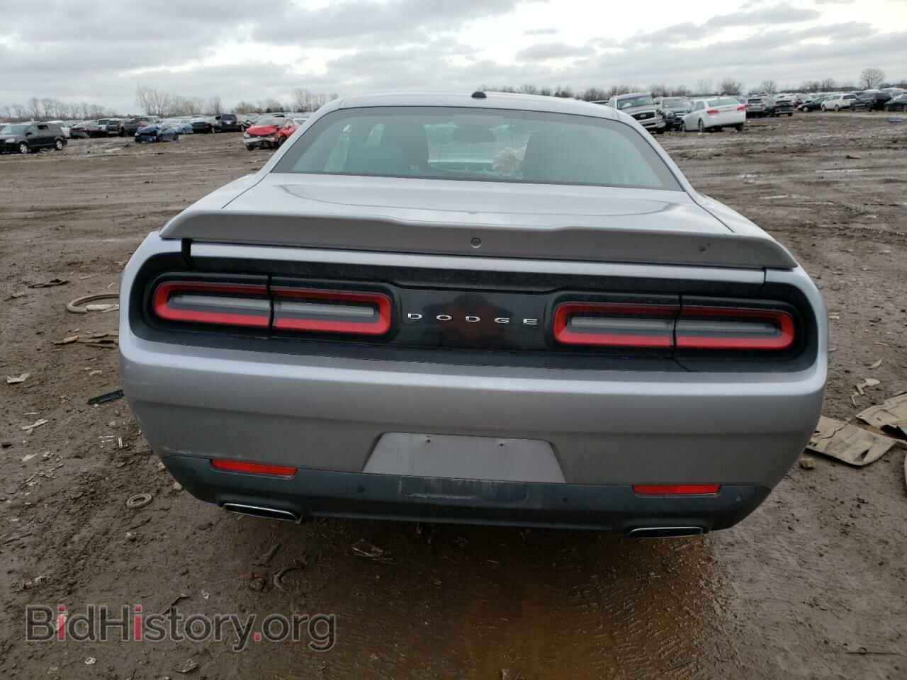 2015 DODGE CHALLENGER - VIN: 2C3CDZAG1FH783632 - Фото 6
