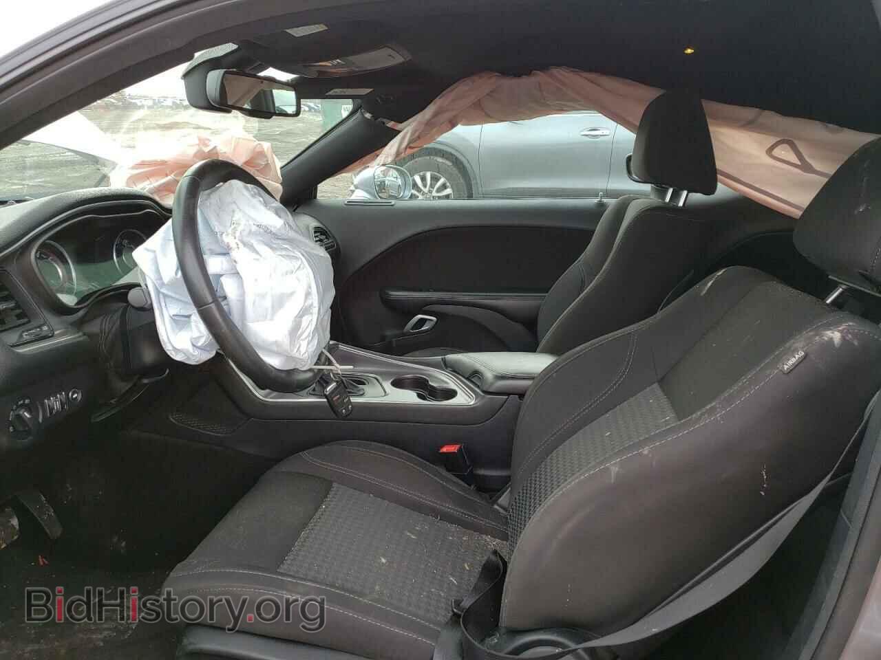 2015 DODGE CHALLENGER - VIN: 2C3CDZAG1FH783632 - Фото 7