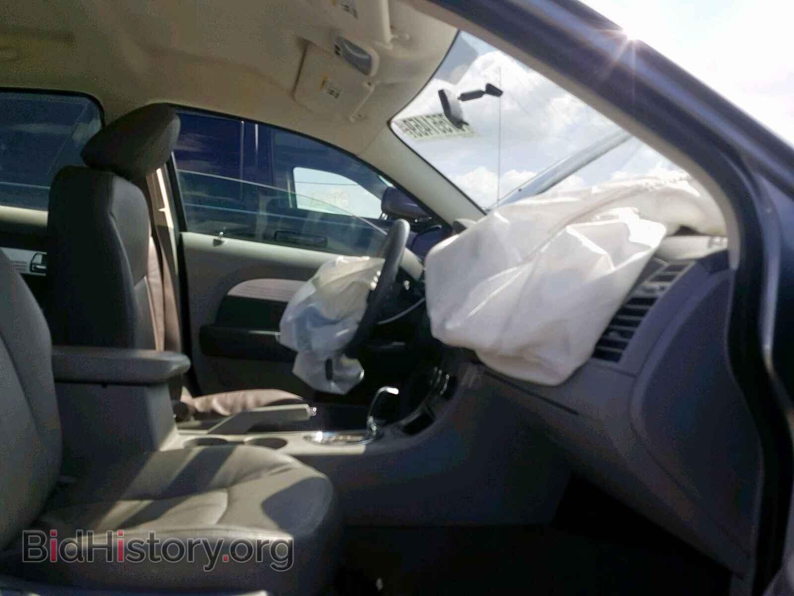 2008 CHRYSLER SEBRING - VIN: 1C3LC56R58N192011 - Фото 5