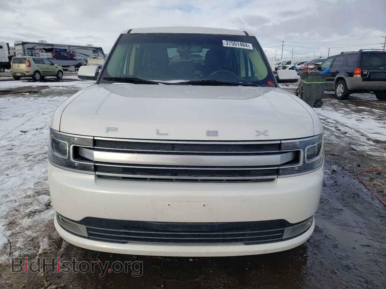 2014 FORD FLEX - VIN: 2FMHK6DT3EBD41091 - Photo 5