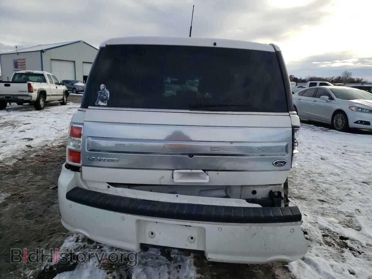 2014 FORD FLEX - VIN: 2FMHK6DT3EBD41091 - Photo 6