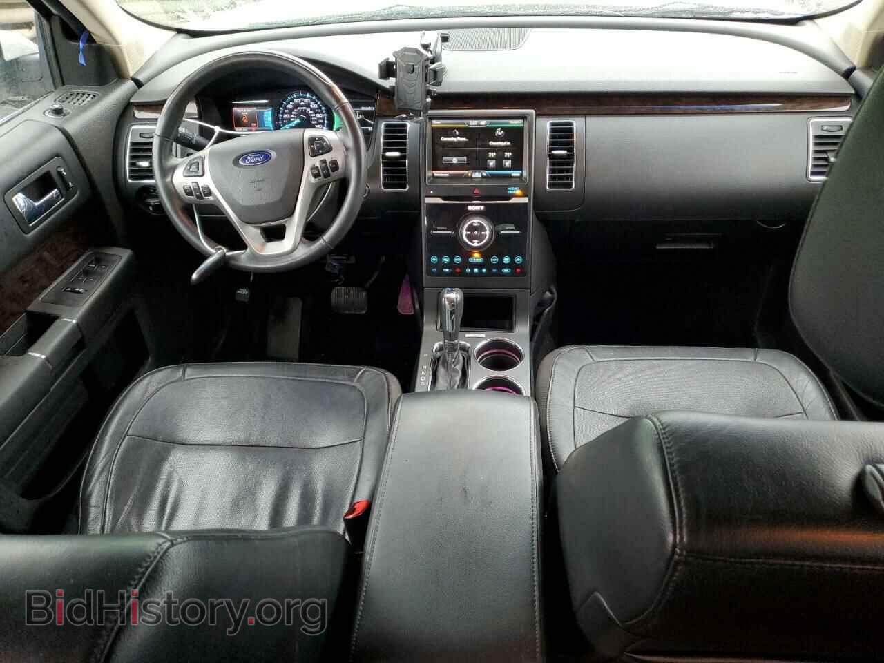 2014 FORD FLEX - VIN: 2FMHK6DT3EBD41091 - Photo 8