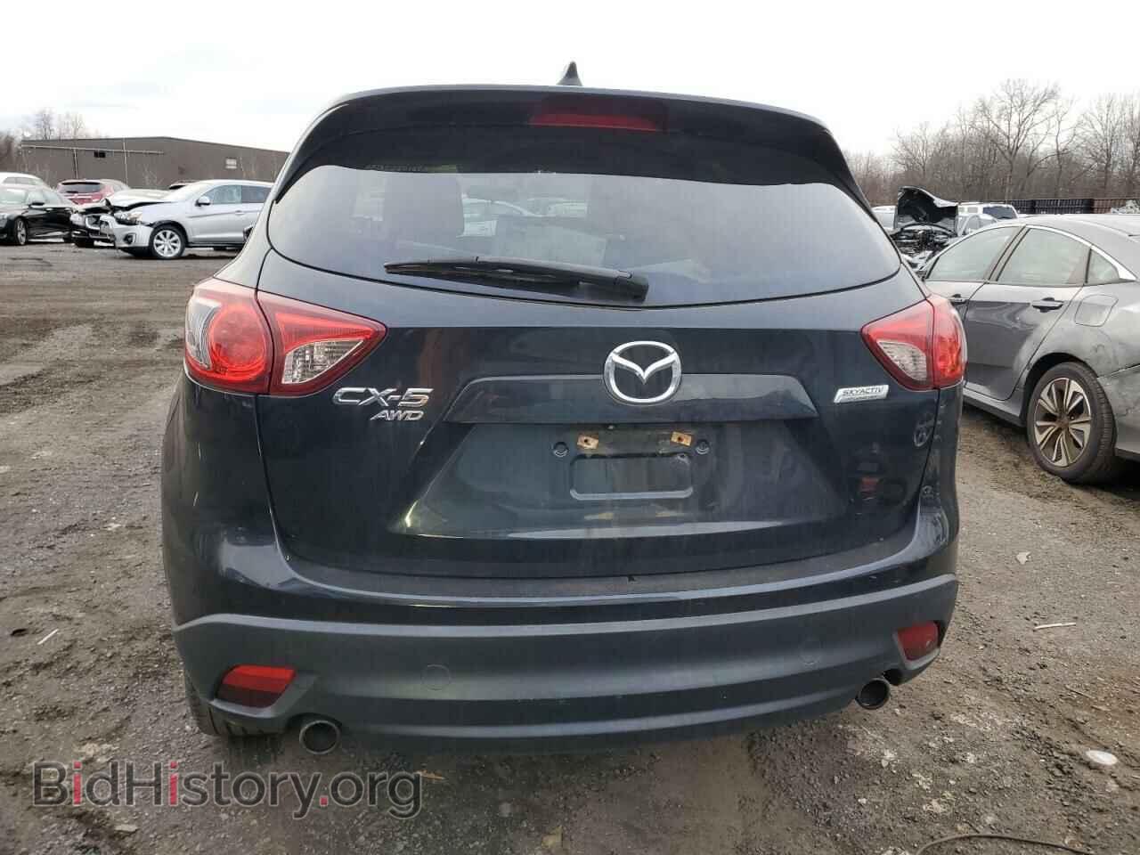 2014 MAZDA CX-5 - VIN: JM3KE4DY3E0373078 - Фото 6