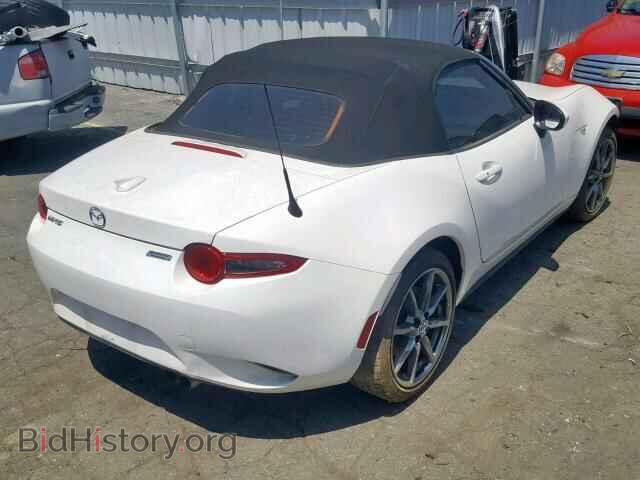 2016 MAZDA MX5 - VIN: JM1NDAD71G0113263 - Фото 4