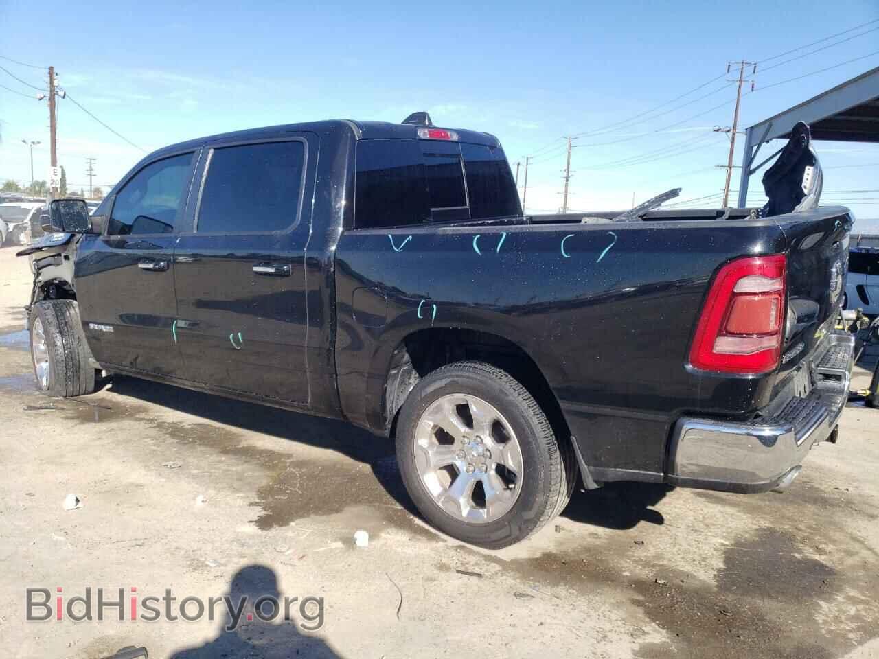 2019 RAM 1500 - VIN: 1C6SRFFT7KN661931 - Фото 2