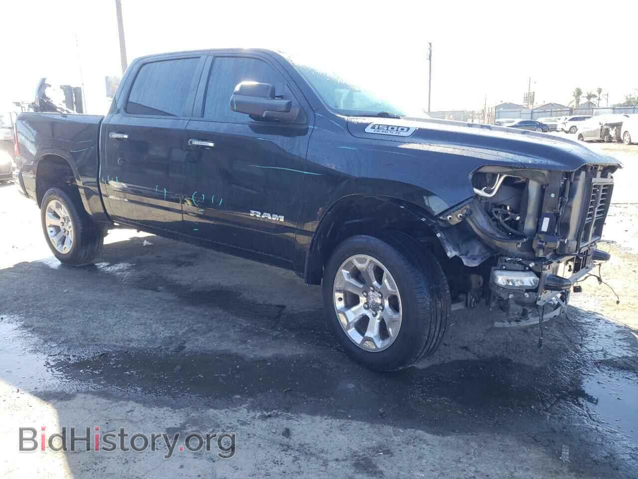 2019 RAM 1500 - VIN: 1C6SRFFT7KN661931 - Фото 4